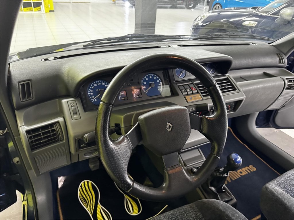 Foto 55 RENAULT CLIO WILLIAMS 