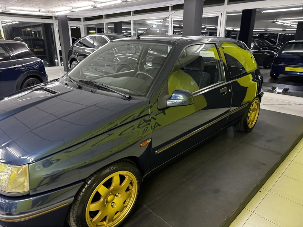 Foto 5 RENAULT CLIO WILLIAMS 