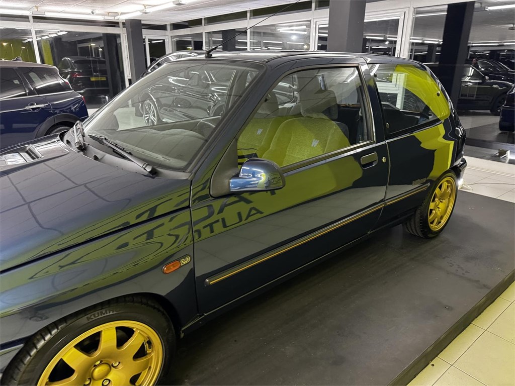 Foto 6 RENAULT CLIO WILLIAMS 
