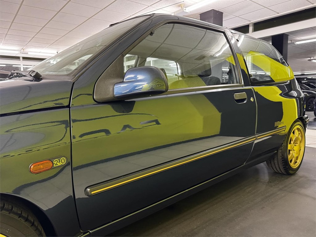 Foto 7 RENAULT CLIO WILLIAMS 
