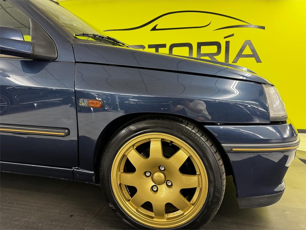 Foto 9 RENAULT CLIO WILLIAMS 