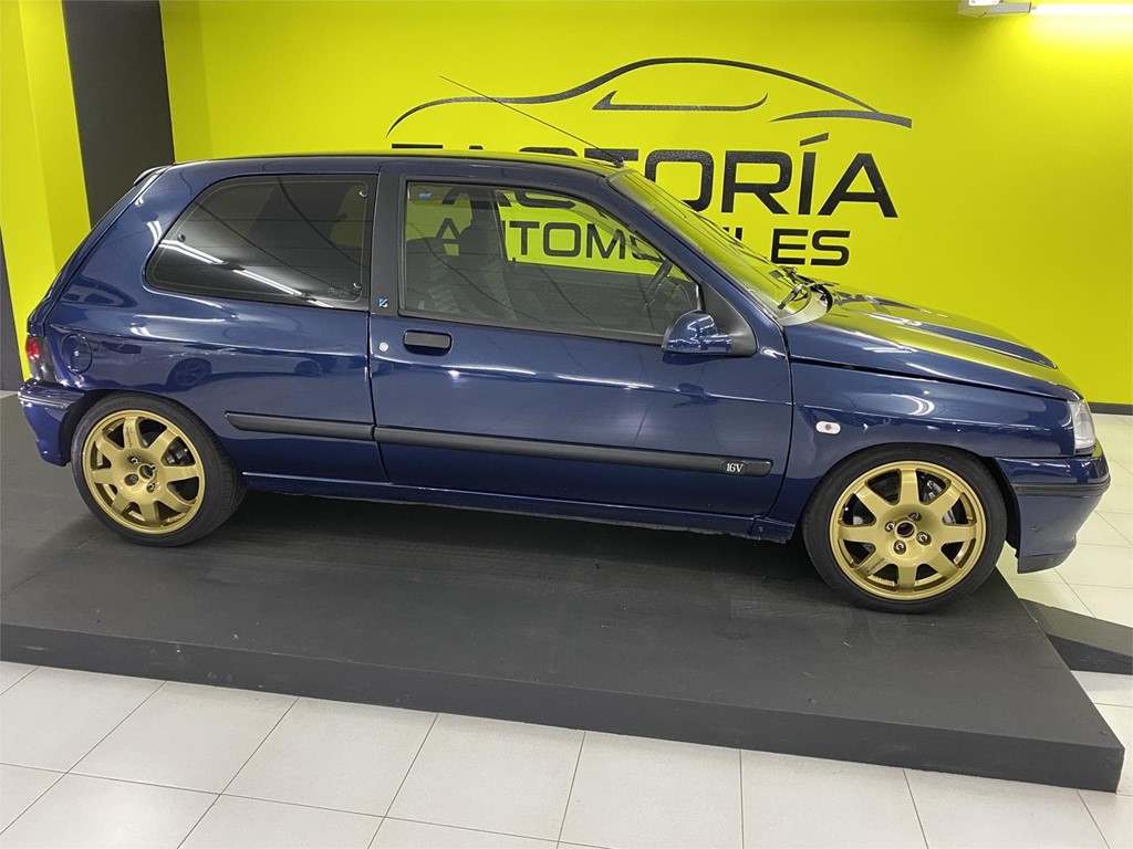 Foto 10 RENAULT CLIO