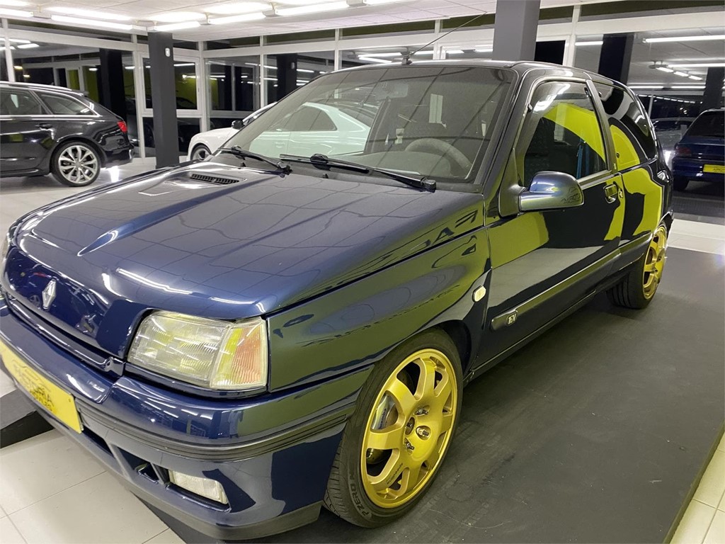 Foto 19 RENAULT CLIO