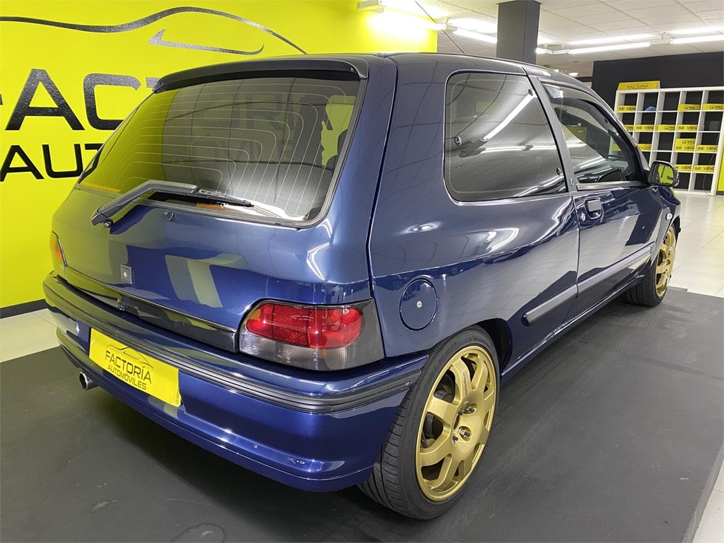Foto 2 RENAULT CLIO