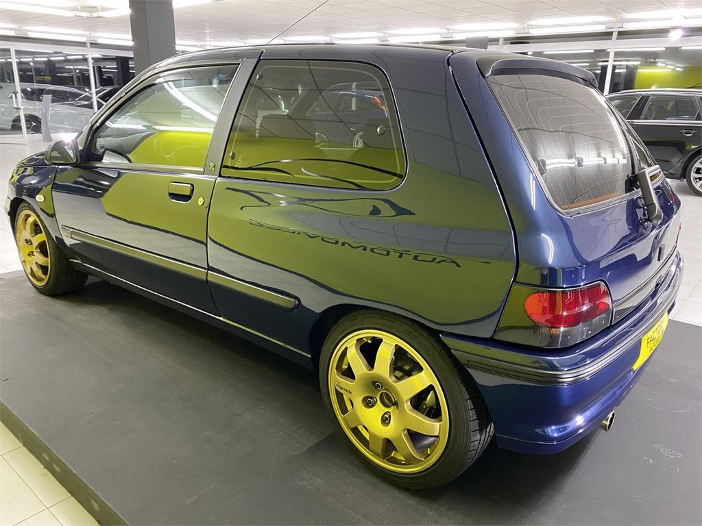 Foto 3 RENAULT CLIO
