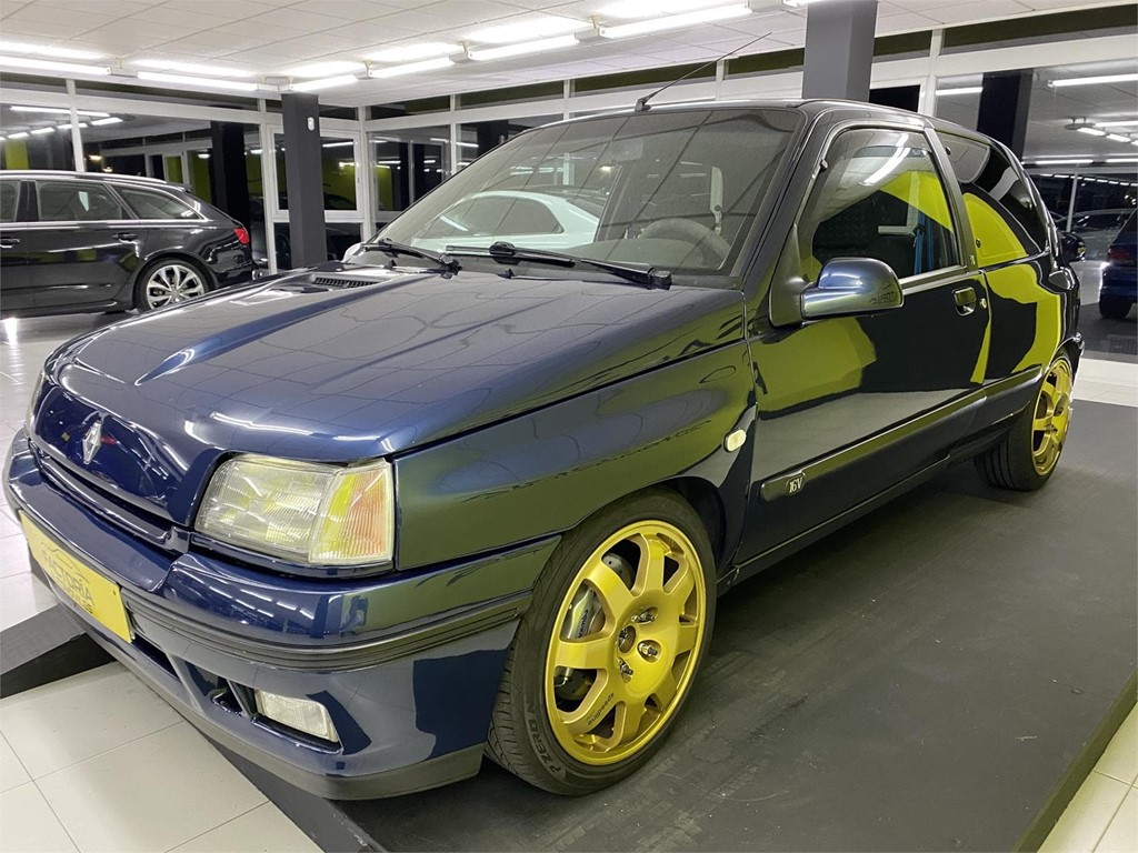 Foto 4 RENAULT CLIO