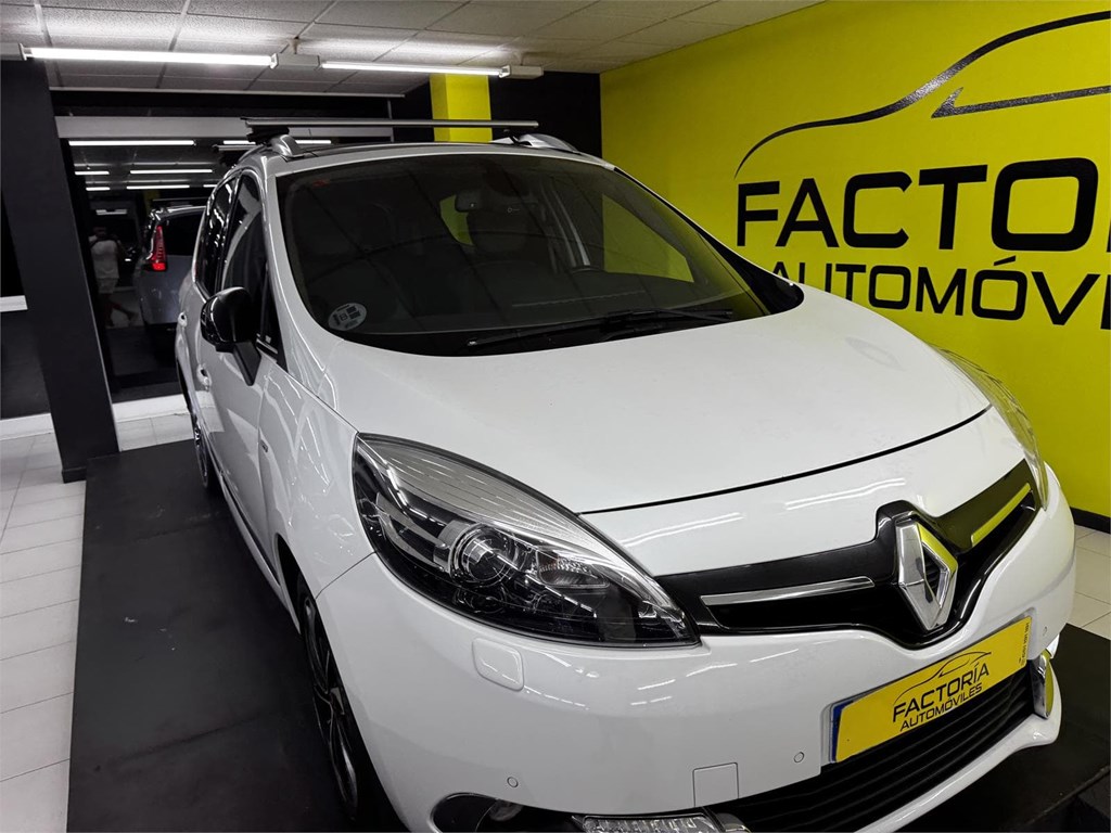 Foto 10 RENAULT GRAND SCENIC 