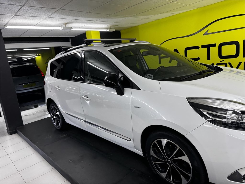 Foto 11 RENAULT GRAND SCENIC 