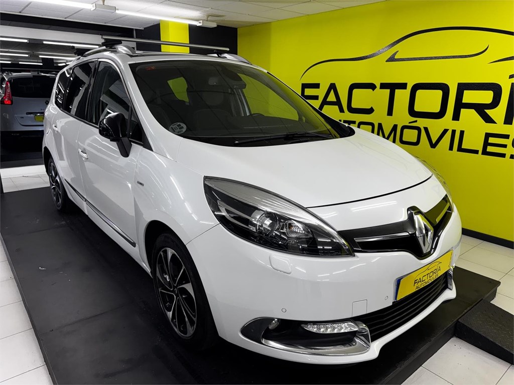 Foto 1 RENAULT GRAND SCENIC 