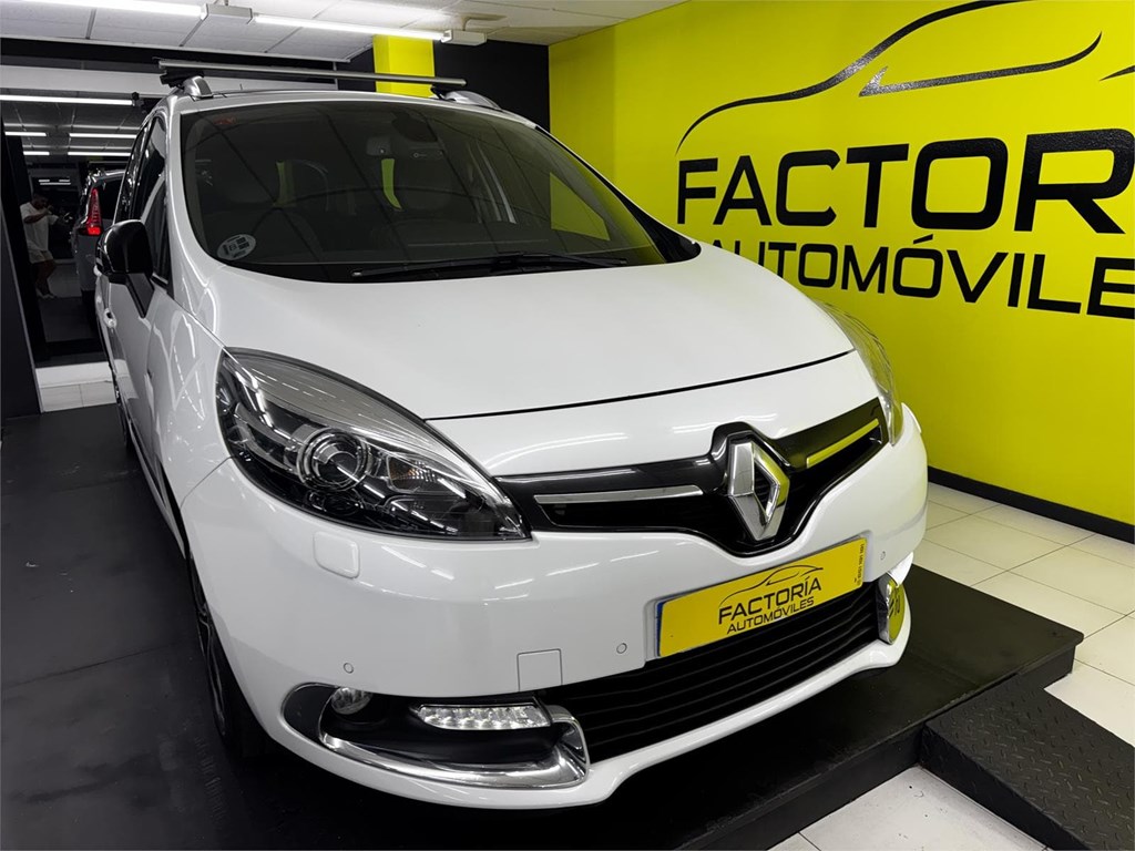 Foto 2 RENAULT GRAND SCENIC 