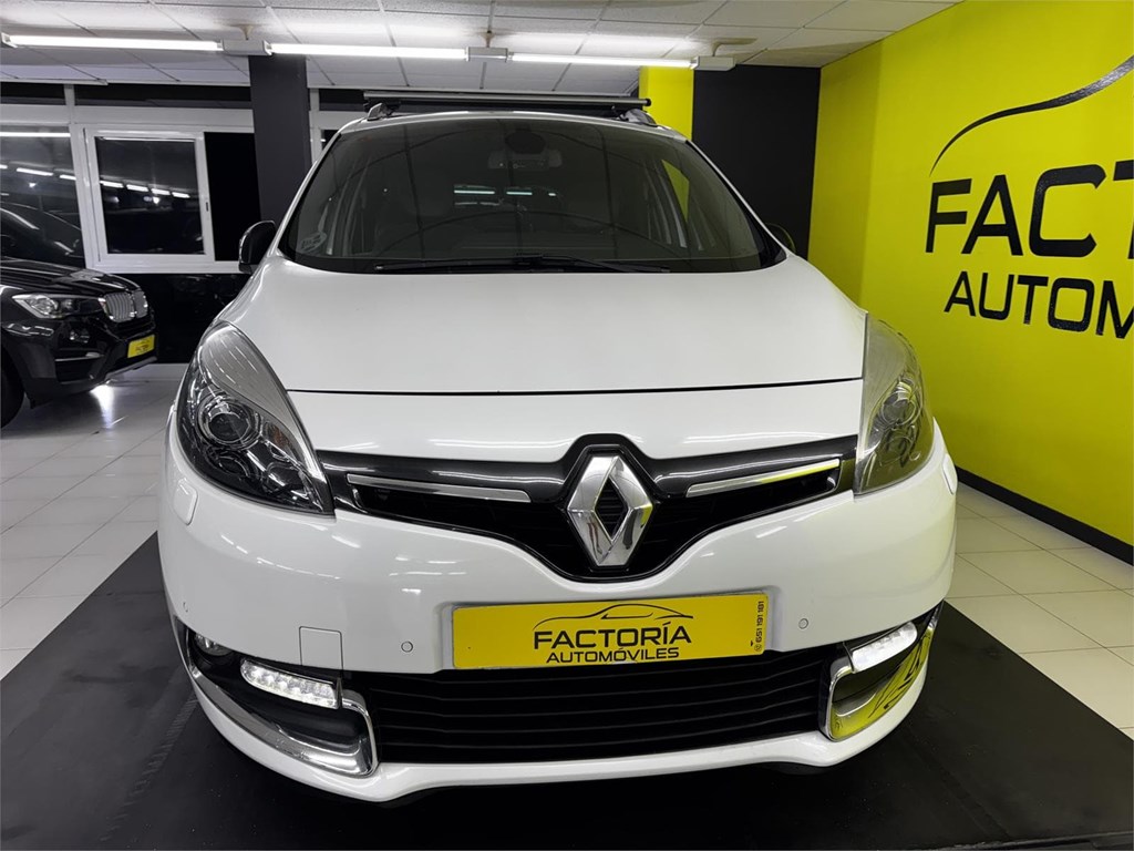 Foto 3 RENAULT GRAND SCENIC 