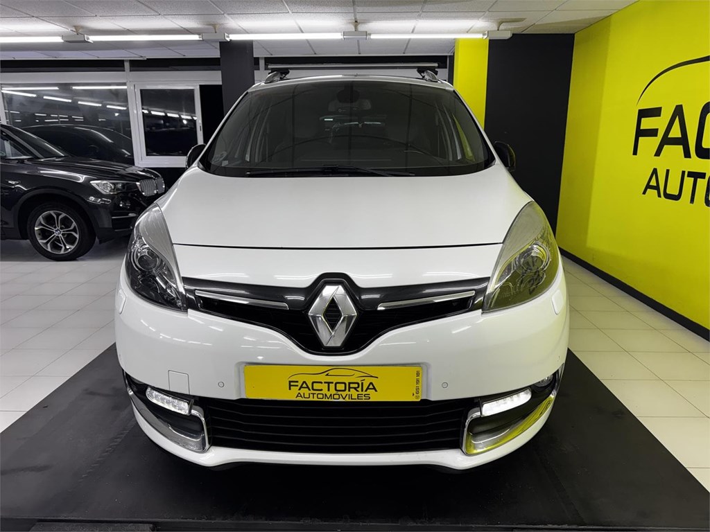 Foto 4 RENAULT GRAND SCENIC 