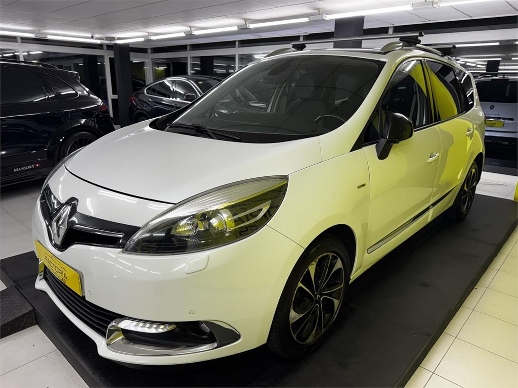 Foto 5 RENAULT GRAND SCENIC 