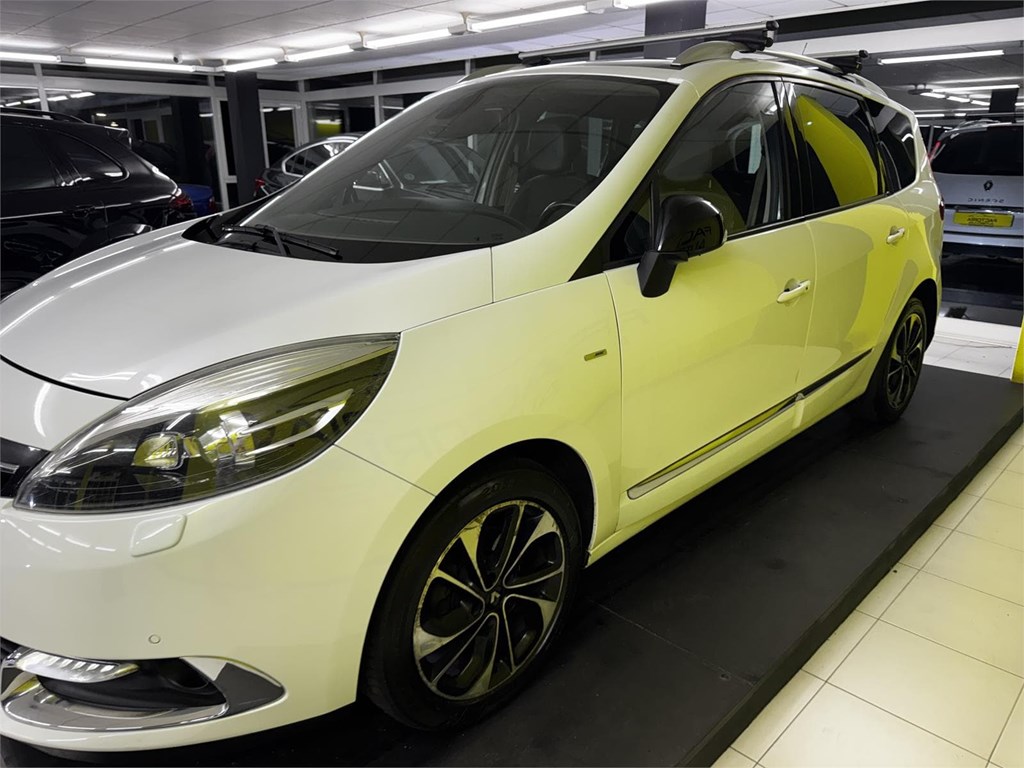 Foto 6 RENAULT GRAND SCENIC 