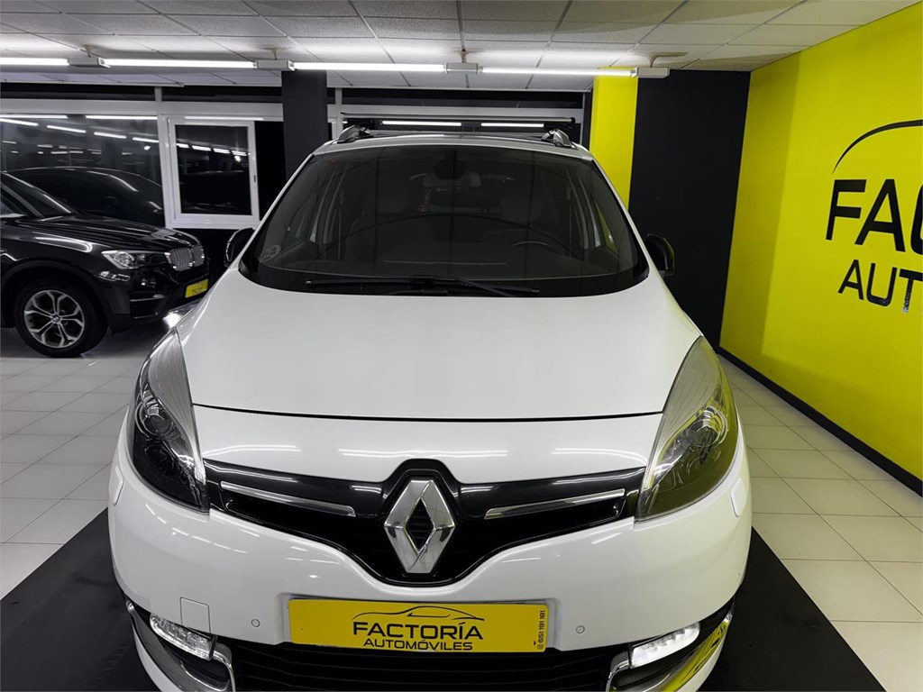Foto 9 RENAULT GRAND SCENIC 