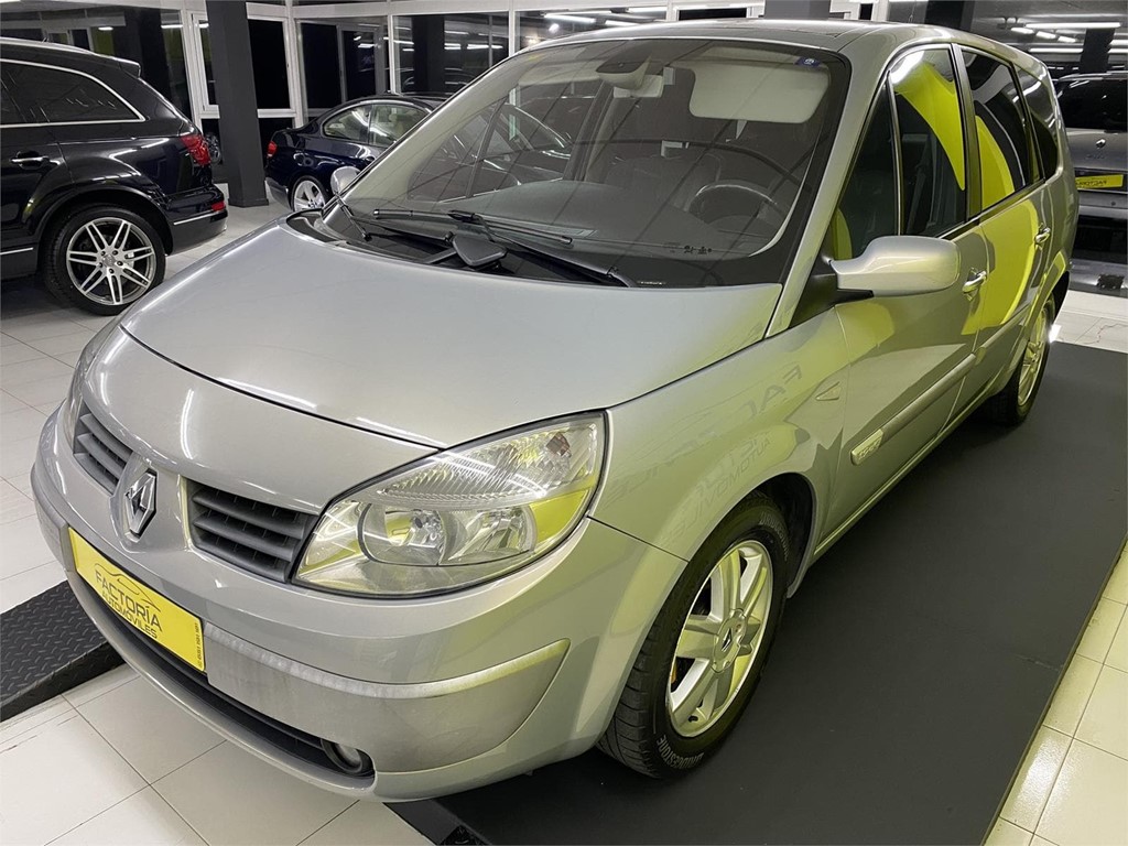 Foto 4 RENAULT GRAND SCENIC