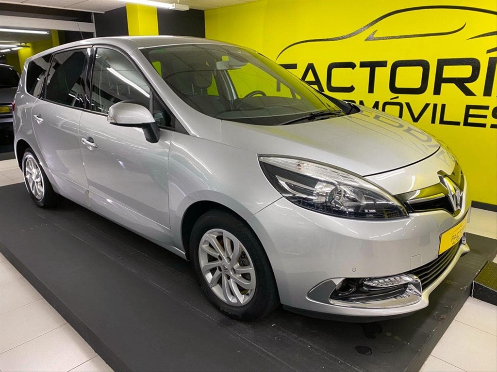 Foto 1 RENAULT GRAND SCENIC 