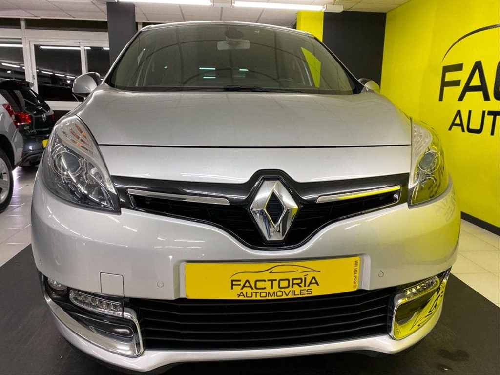 Foto 23 RENAULT GRAND SCENIC 