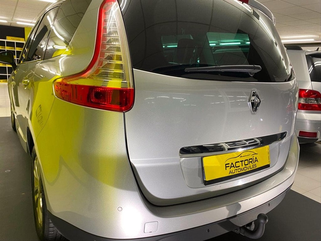 Foto 25 RENAULT GRAND SCENIC 