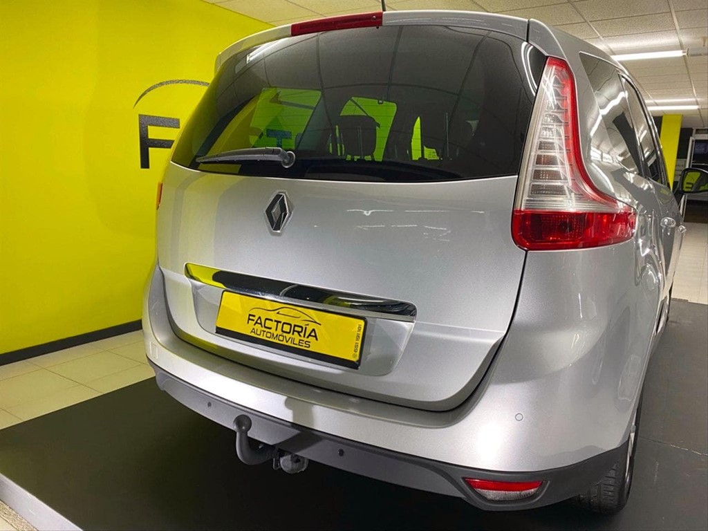 Foto 2 RENAULT GRAND SCENIC 