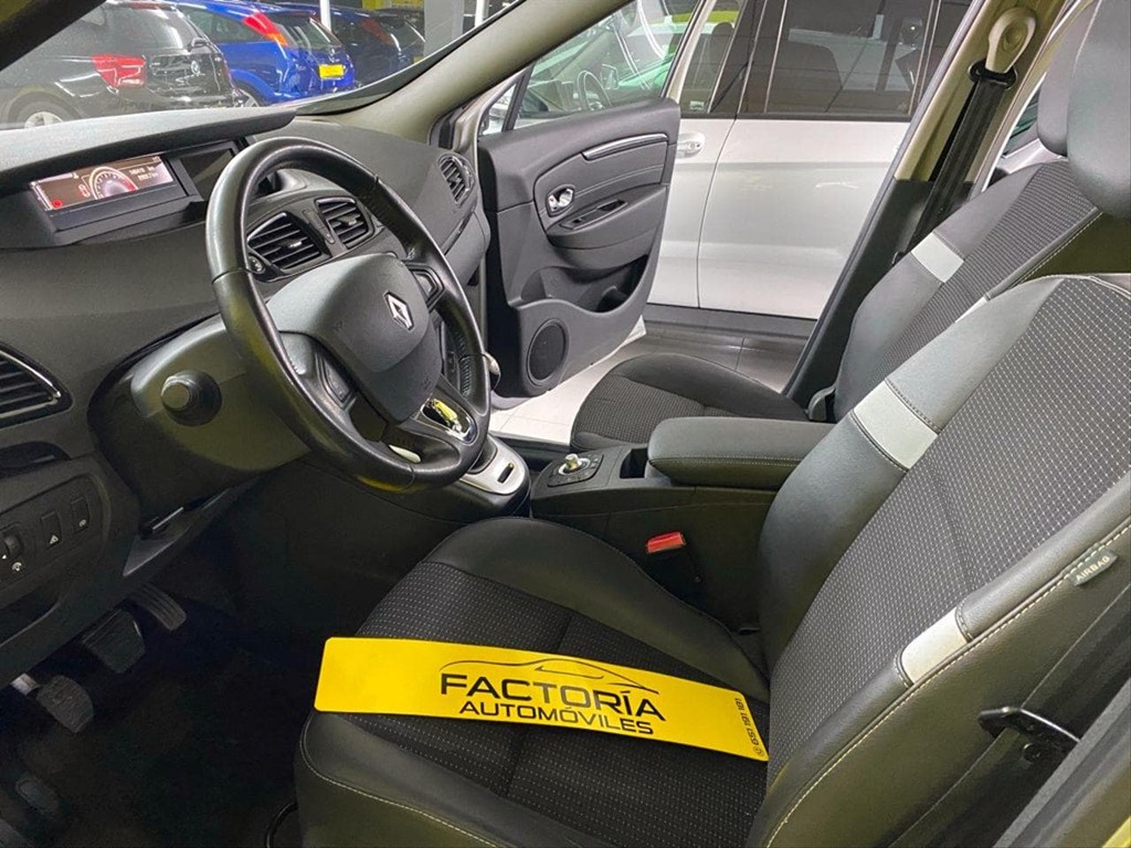 Foto 5 RENAULT GRAND SCENIC 