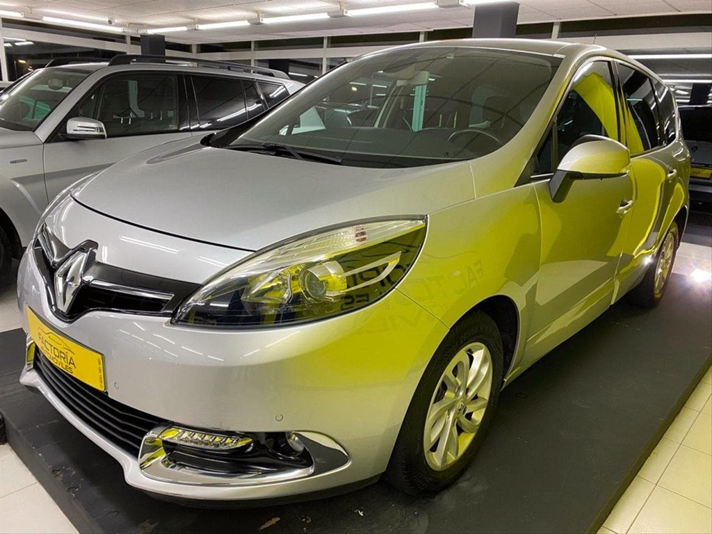 Foto 6 RENAULT GRAND SCENIC 