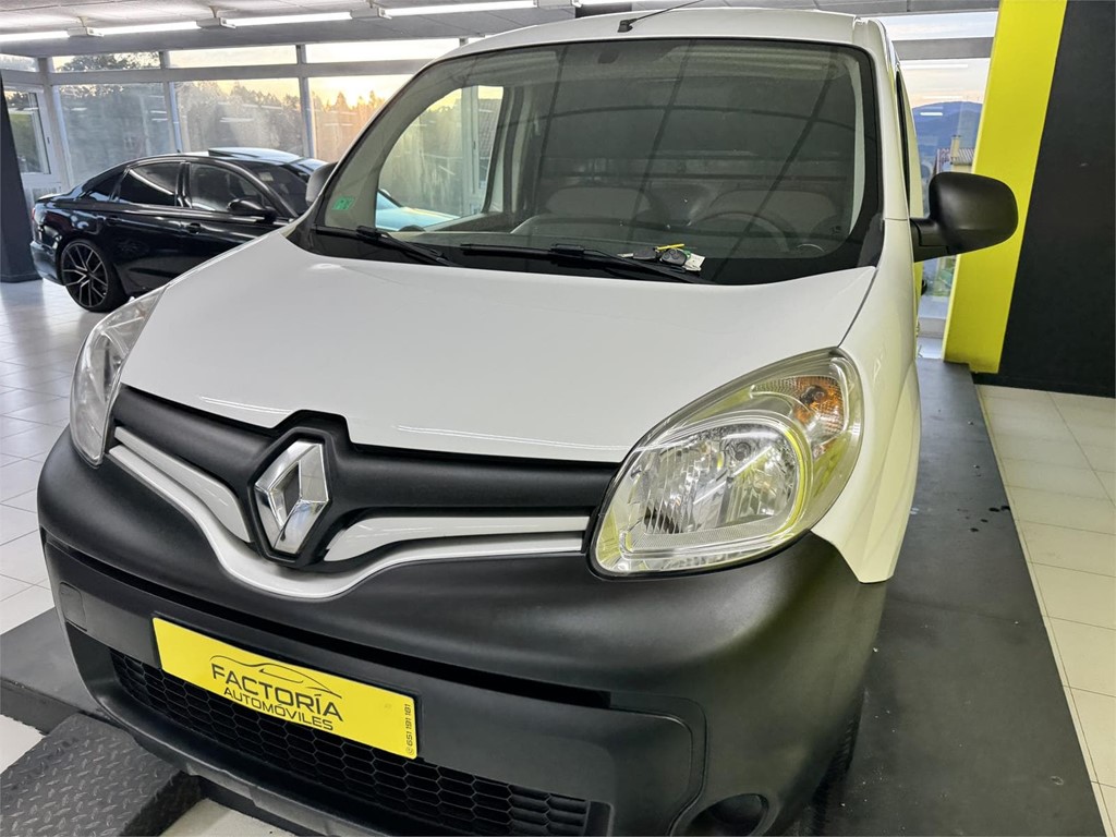 Foto 3 RENAULT KANGOO 
