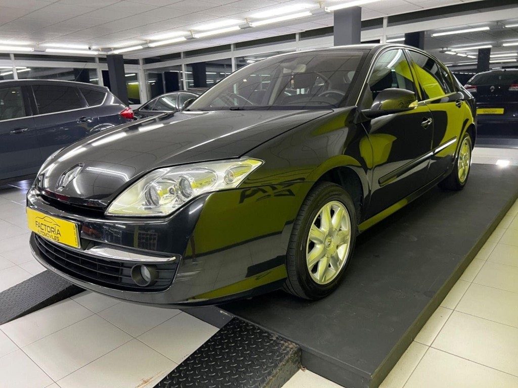 Foto 10 RENAULT LAGUNA 