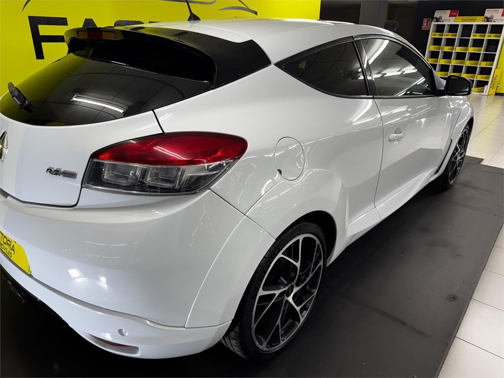 Foto 40 RENAULT MEGANE RS 