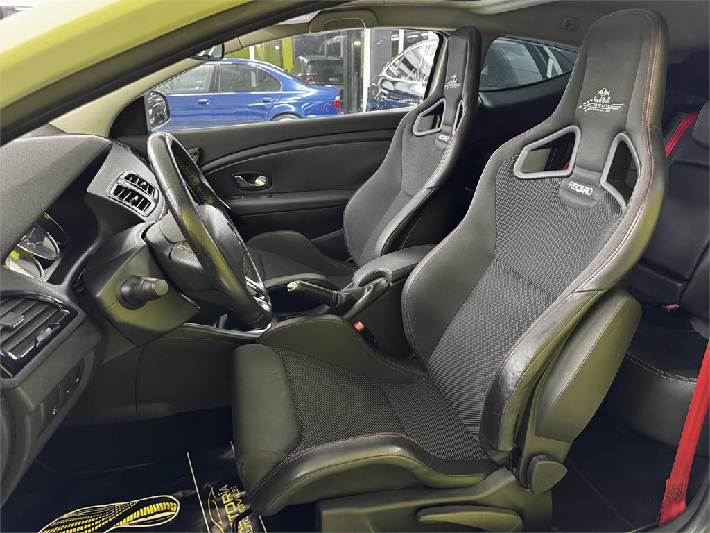 Foto 43 RENAULT MEGANE RS 