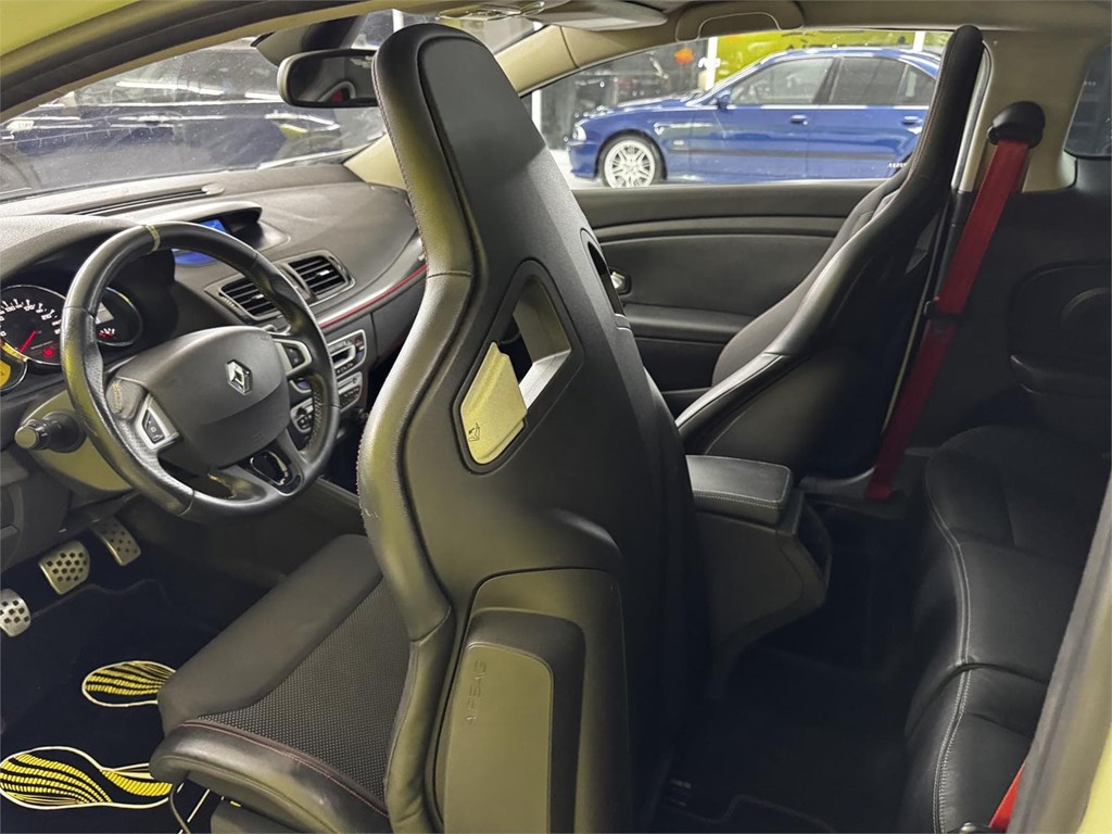 Foto 48 RENAULT MEGANE RS 
