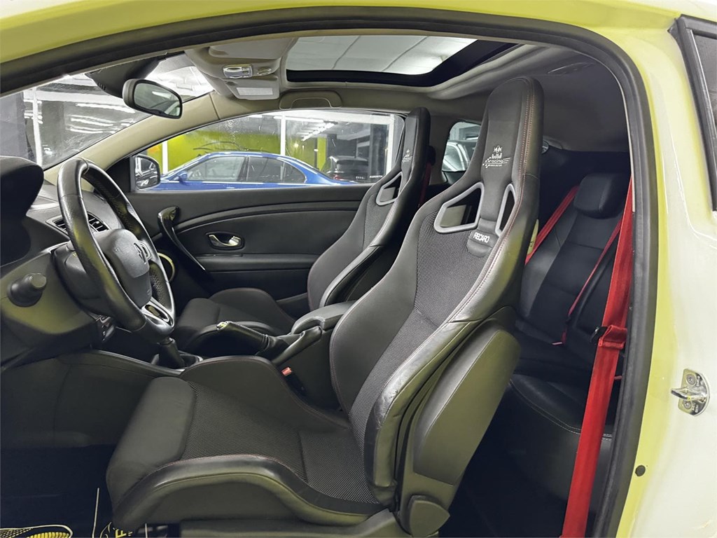 Foto 49 RENAULT MEGANE RS 
