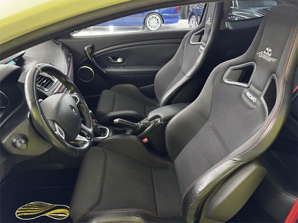 Foto 50 RENAULT MEGANE RS 