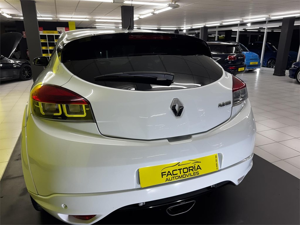Foto 52 RENAULT MEGANE RS 