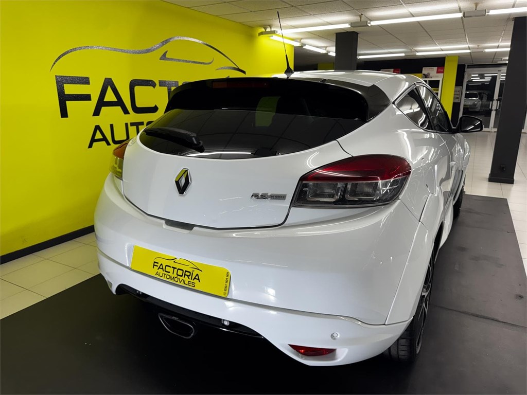 Foto 55 RENAULT MEGANE RS 