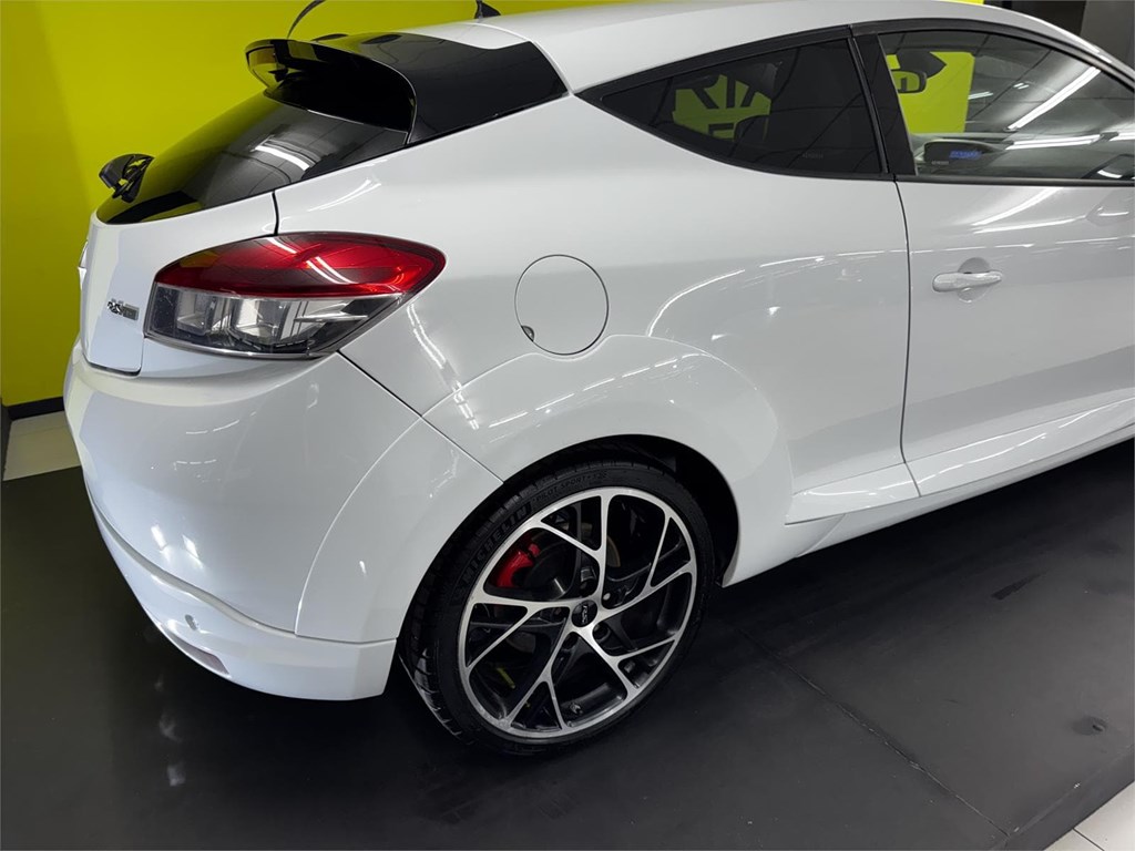 Foto 56 RENAULT MEGANE RS 