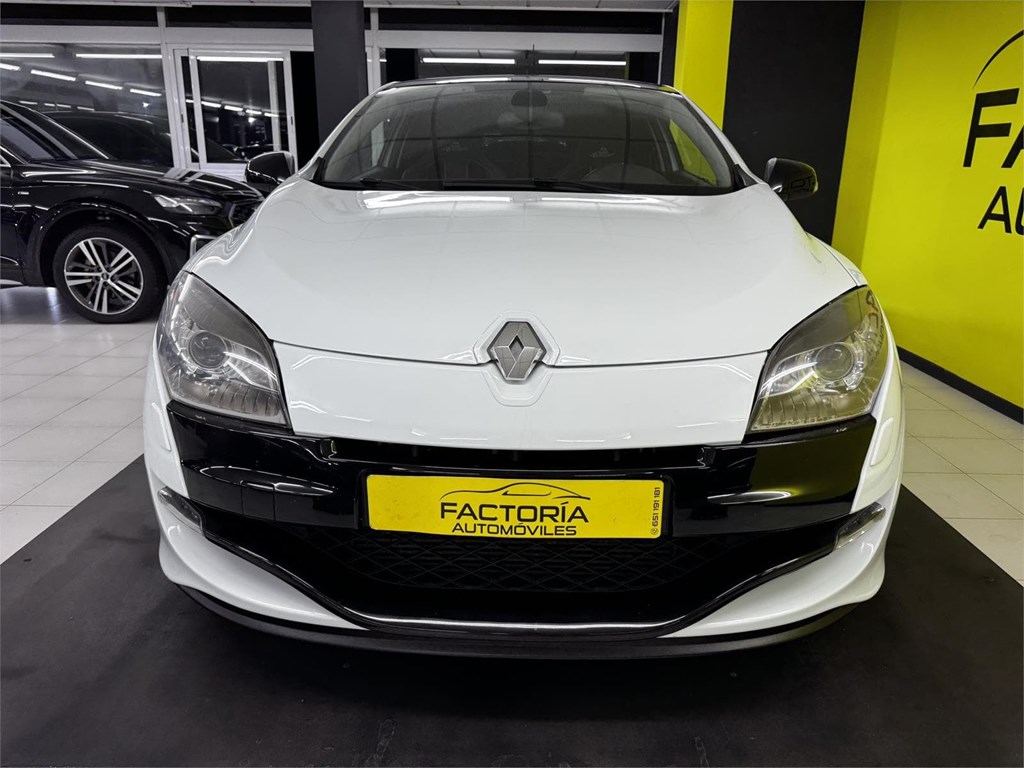 Foto 58 RENAULT MEGANE RS 