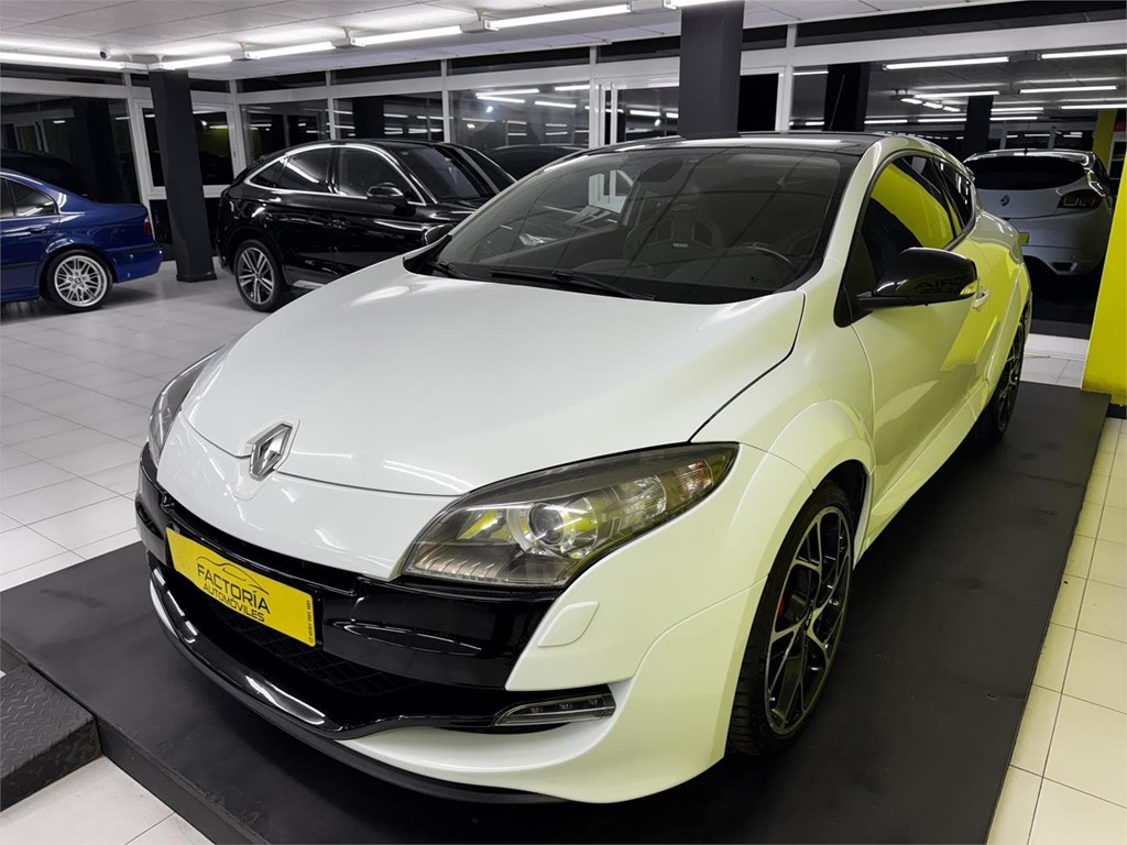 Foto 5 RENAULT MEGANE RS 