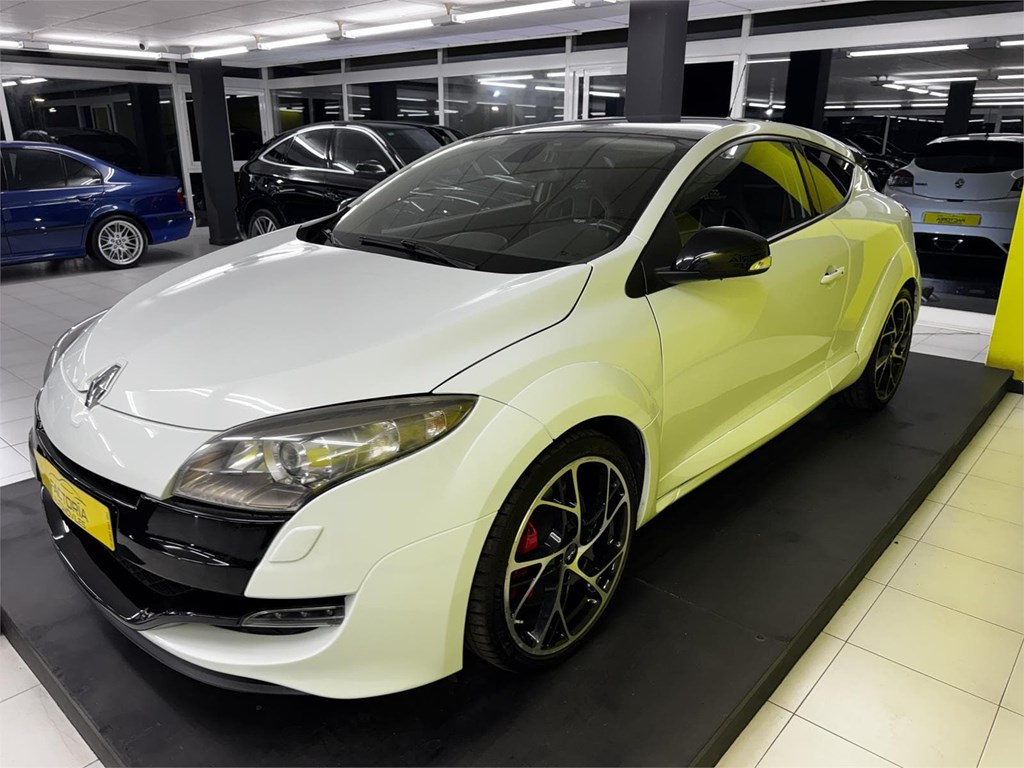 Foto 6 RENAULT MEGANE RS 