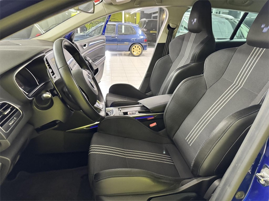 Foto 40 RENAULT MEGANE