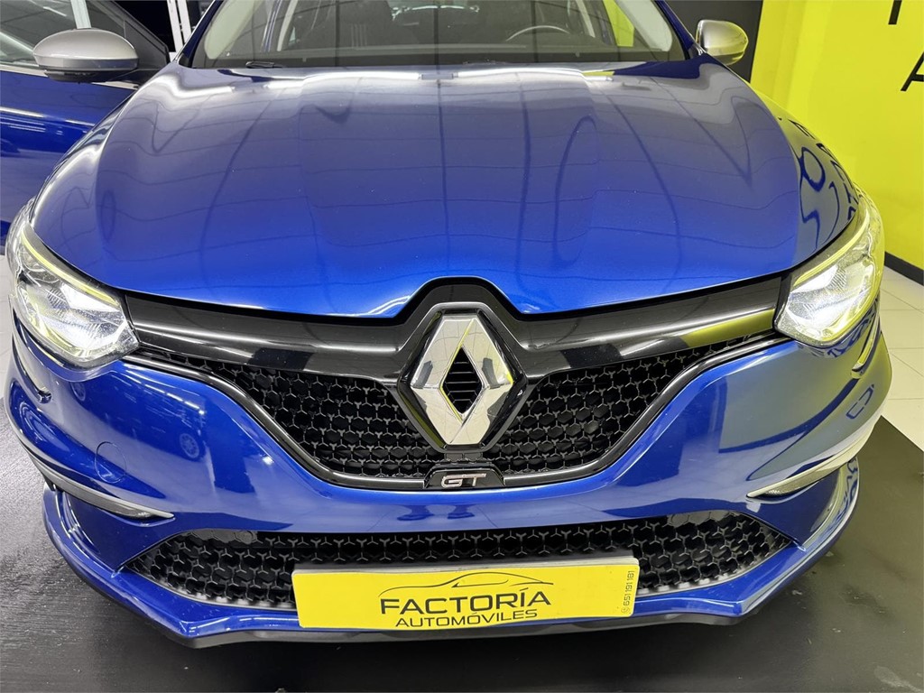 Foto 44 RENAULT MEGANE