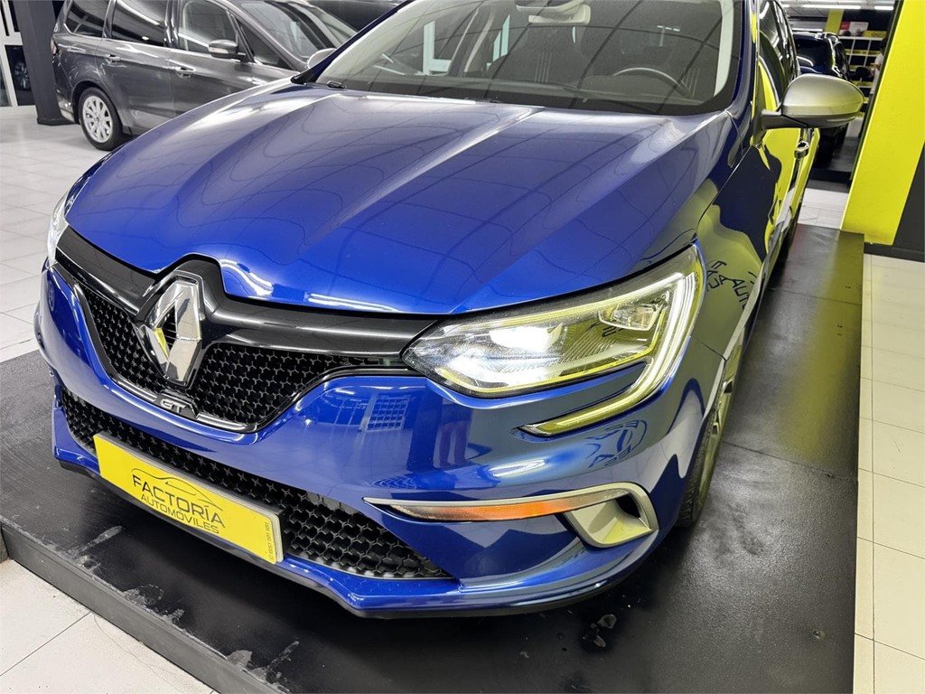 Foto 45 RENAULT MEGANE