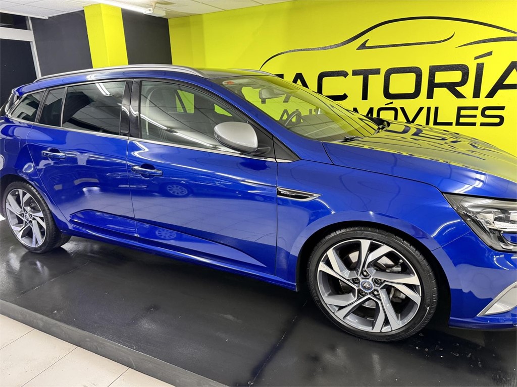 Foto 4 RENAULT MEGANE
