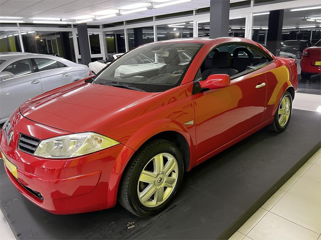 Foto 42 RENAULT MEGANE 