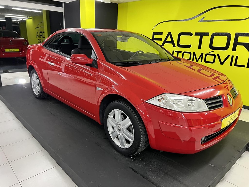 Foto 44 RENAULT MEGANE 