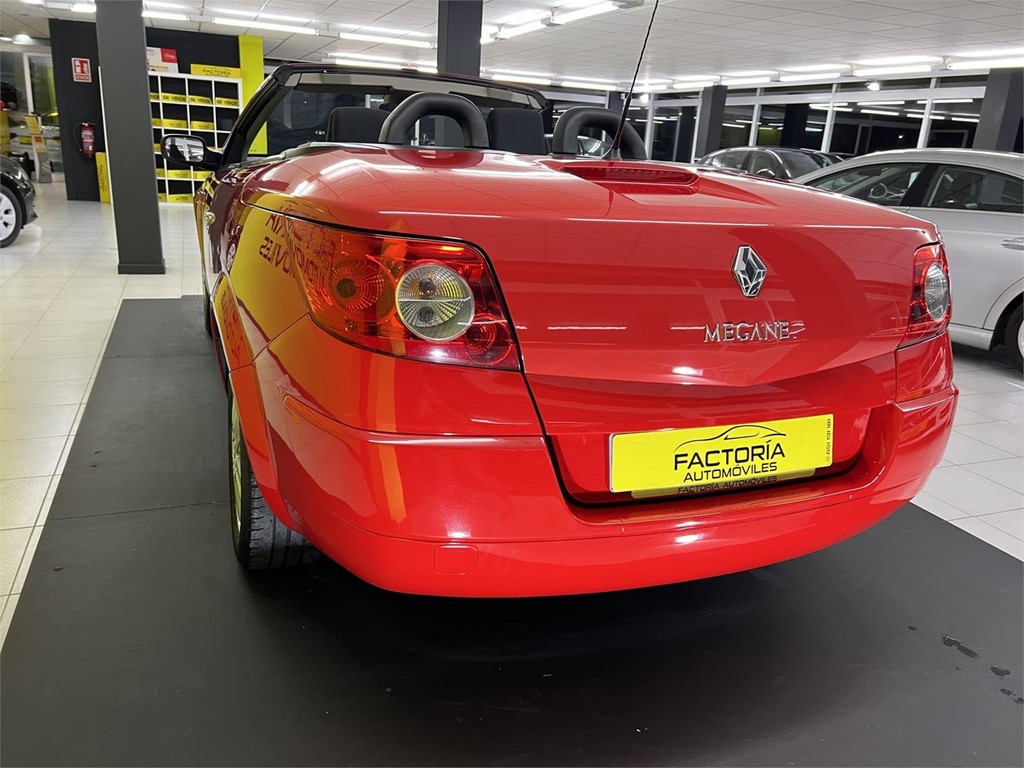 Foto 7 RENAULT MEGANE 
