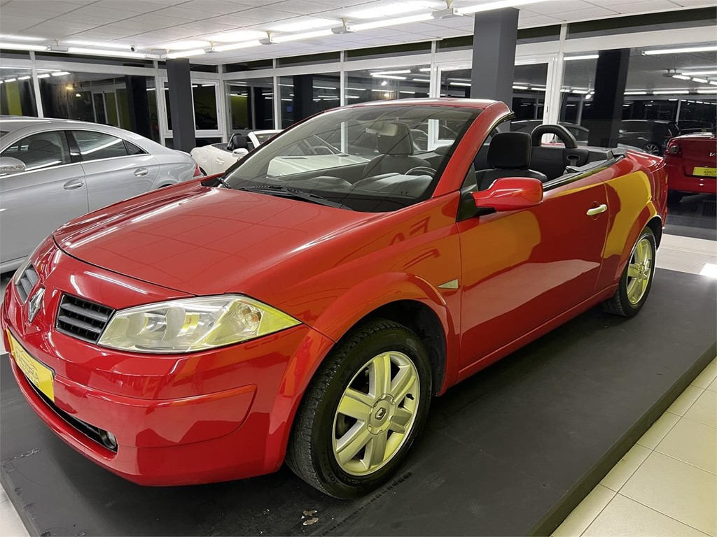 Foto 9 RENAULT MEGANE 