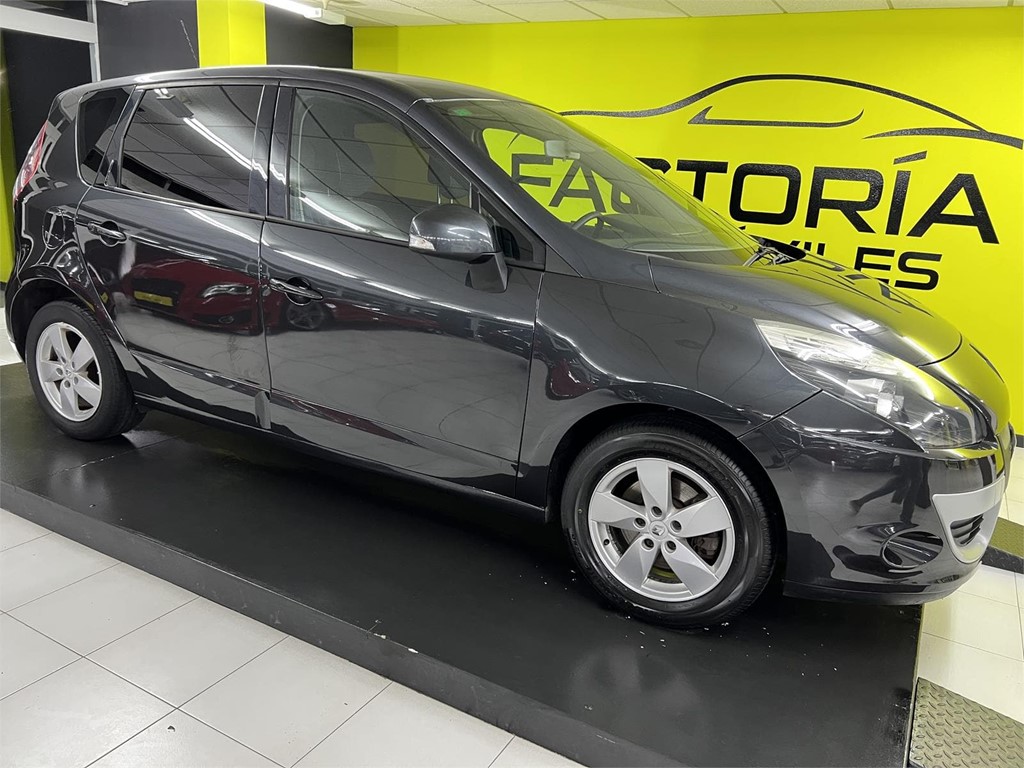 Foto 3 RENAULT SCENIC