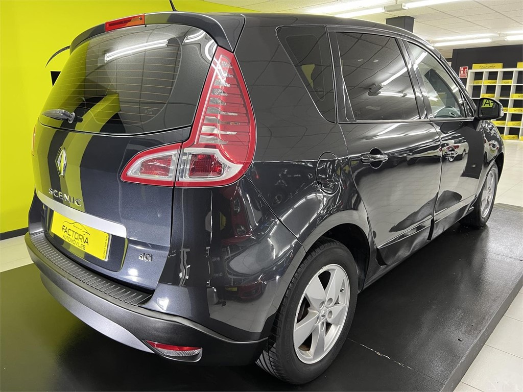 Foto 4 RENAULT SCENIC