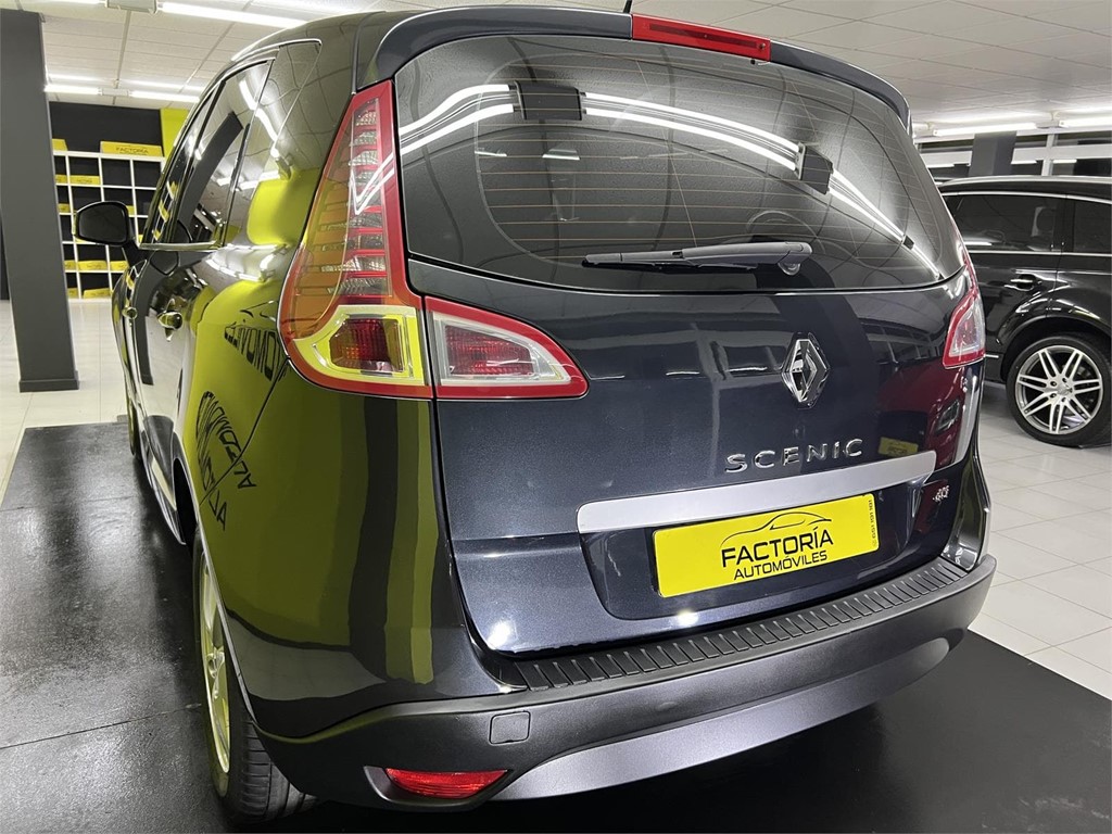 Foto 5 RENAULT SCENIC